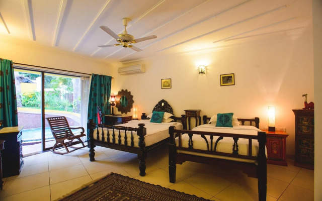 Storii by ITC Hotels Shanti Morada Goa