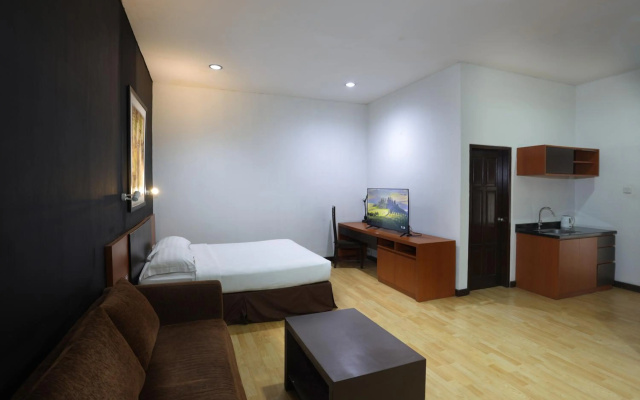 Jambuluwuk Heritage Menteng Suites – Guest Rooms – Jakarta
