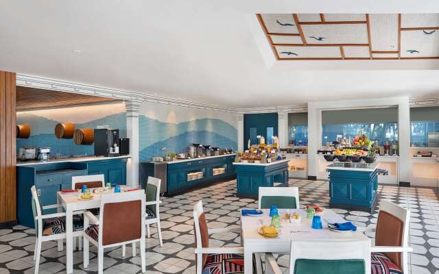 Radisson Resort Pondicherry Bay