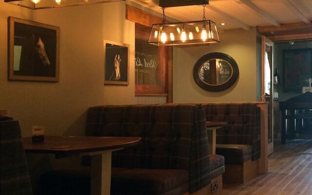 The Red Lion Hotel