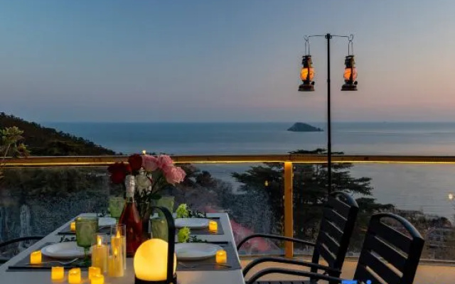 Qingdao Wushe Sansheng Seaview Holiday Beauty Hotel – Outside – Qingdao