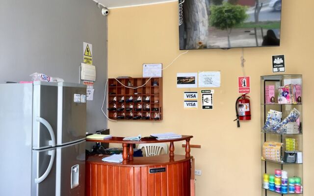 Hotel Los Ficus