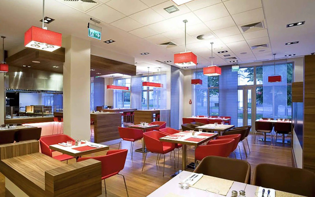 Отель B&B Hotel Kielce Centrum