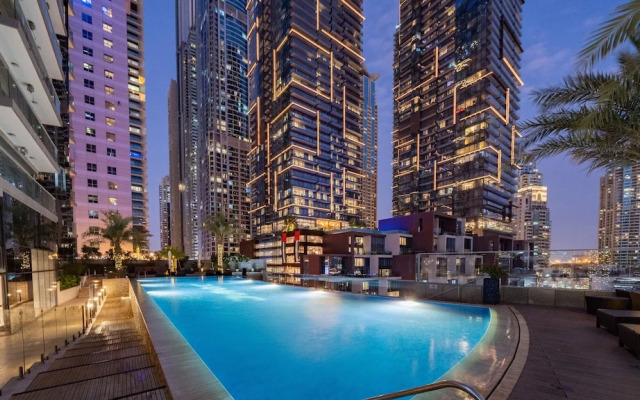 KOHH - 3BR in DAMAC Heights