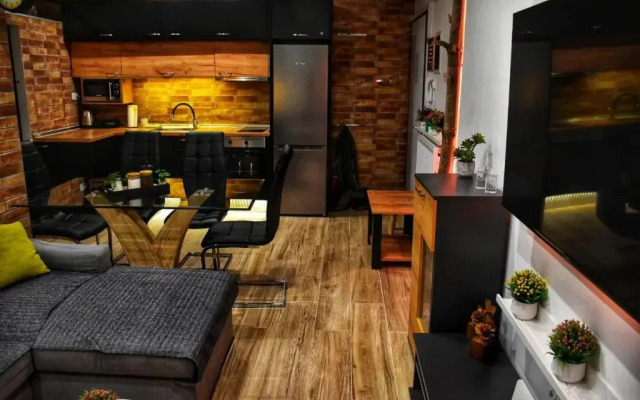 Alexander apartment serres