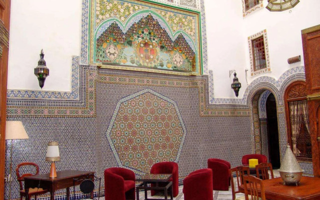 Le Patio De Fes