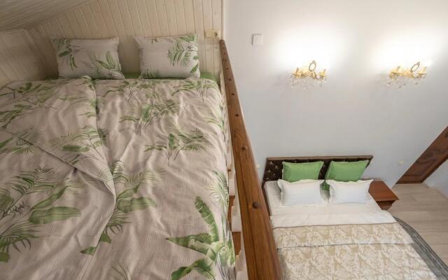 Апартаменты на улице Чкалова 76