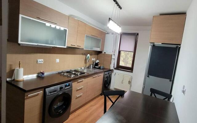 Relaxing, spacious, fully equiped 3 room apartment