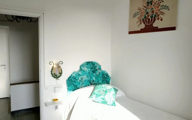 Holiday Apartment in Villa near Portofino