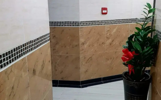 Hong Kong Astronaut's Hotel