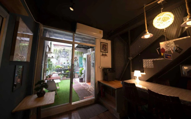 Teegether Hostel