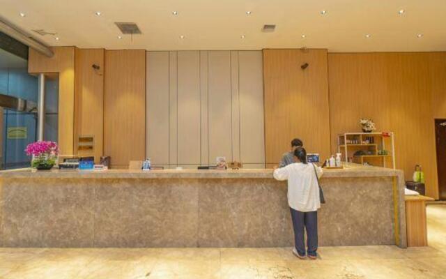 Super 8 Hangzhou Binjiang Xingguang Avenue