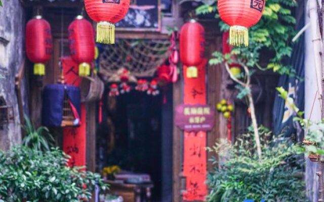 She De Yuan Boutique Homestay