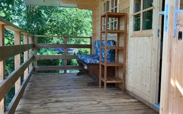 Room in Studio - Casa sullalbero Rural eco