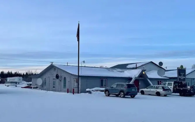 Draft House and Lodging