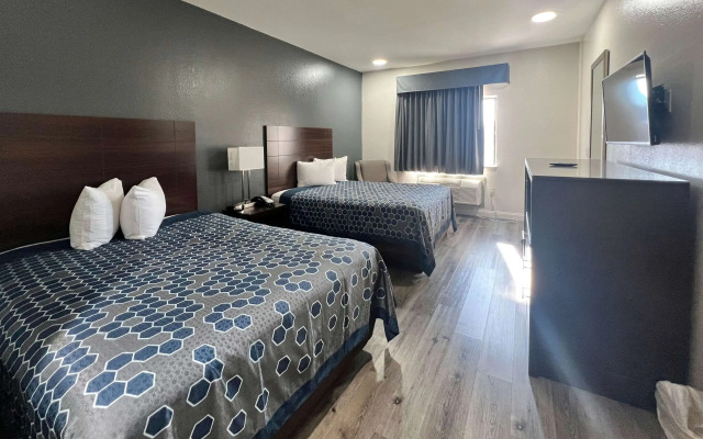 Econo Lodge Beaumont I-10 South