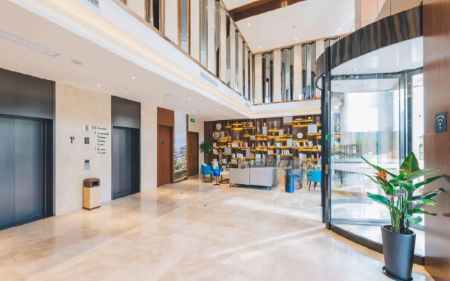 Bodi Boutique Hotel Shanghai