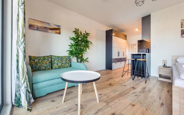 Apartamenty Sun & Snow Dwie Motławy