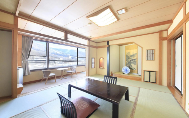 Zao Plaza Hotel – Guest Rooms – Yamagata