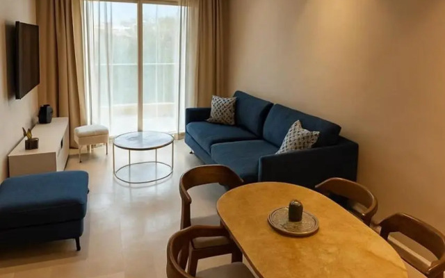Appartement prestigia marrakech