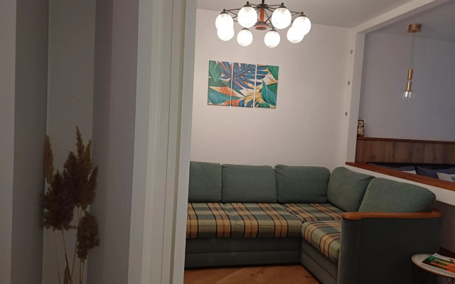 Апартаменты на проспекте Ленина 13А