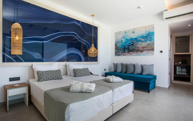 Lindos Bay Suites