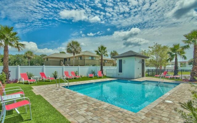 Grand Sandpiper Chateau Golf Cart Pool