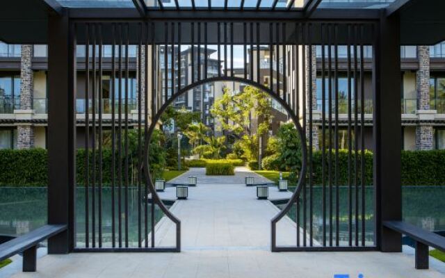 Qionghai Boao Yuexin Healing Seaview Hotel