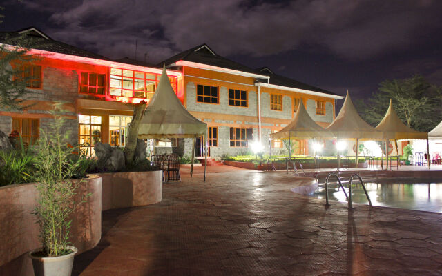 Masada Hotel