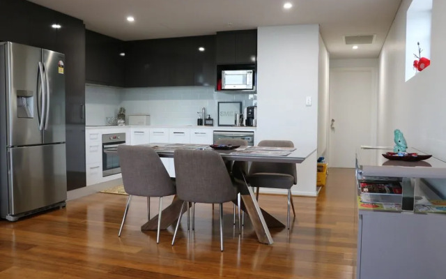 City Fringe Boutique Parkland 2 Bedroom Apartment