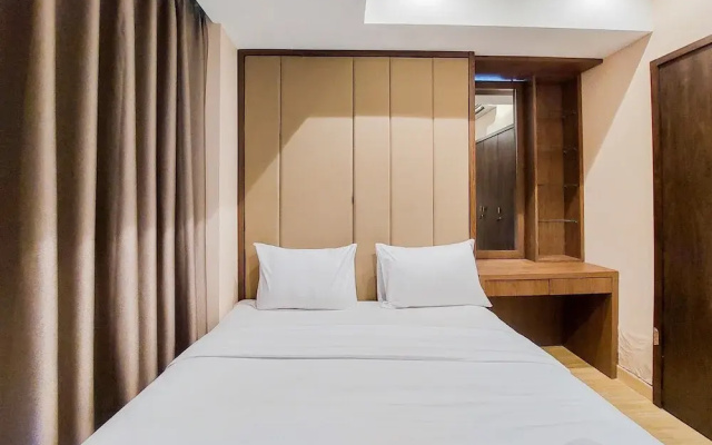 Nice And Comfort 1Br At Branz Bsd City Apartment