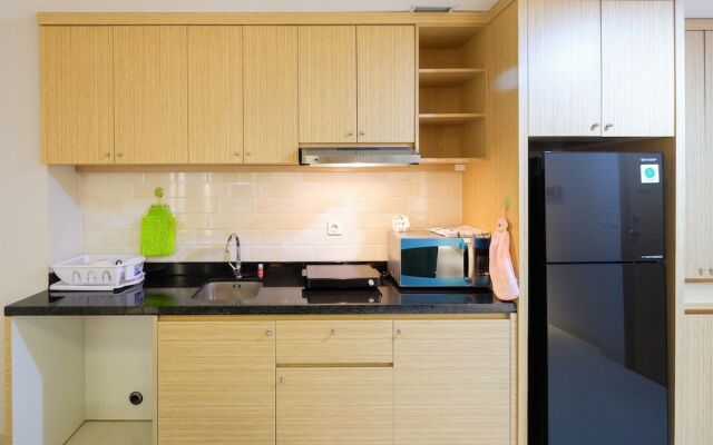 Classy 2BR The Mansion Apartment near JIEXPO