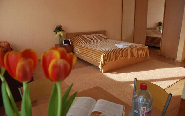 Апартаменты на Дальневосточной 144