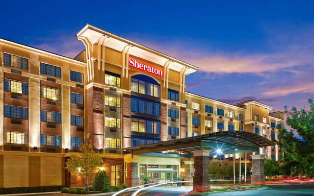 Sheraton Augusta Hotel