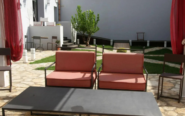 Arbaria Hotel