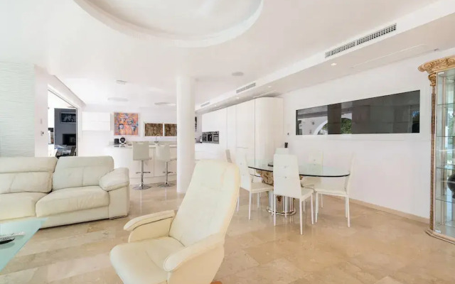 Villa Ocean View in Bendinat
