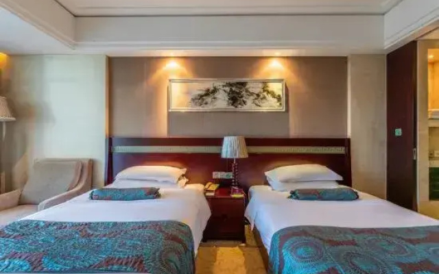 Longtan Lake Hotel