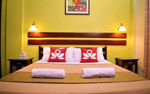 ZEN Rooms B.M. Road