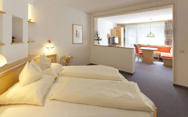 Sporthotel  Bachmann