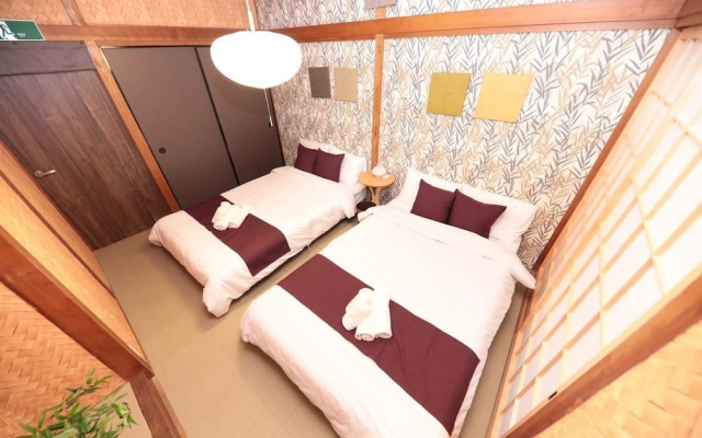 Modern Japanese Villa Shinosaka 193-5