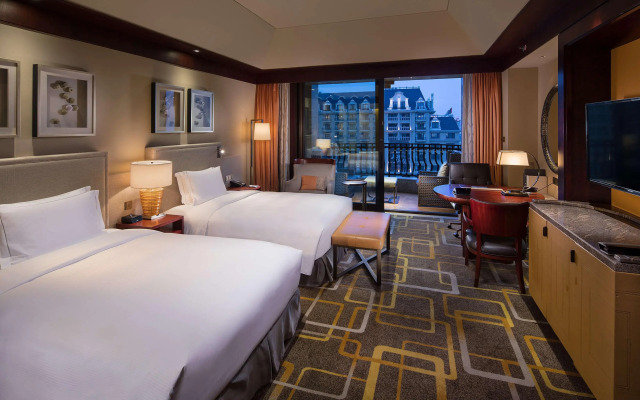 Hilton Qingdao Golden Beach
