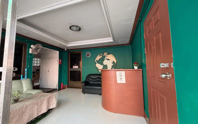 Greenvale Serviced Apartment