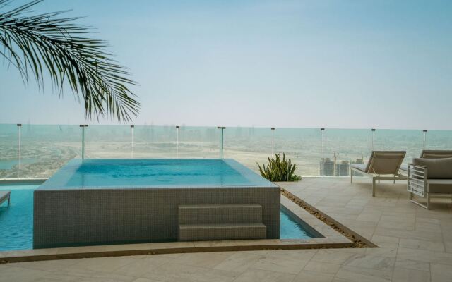 FIVE Jumeirah Village Dubai