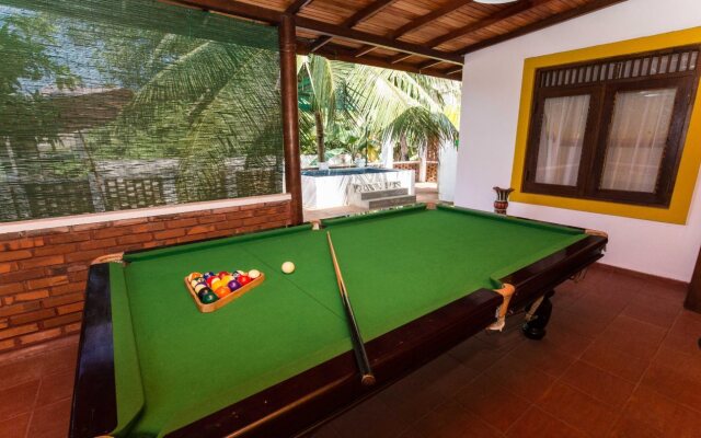 Backpacker Villas