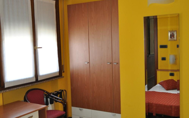Hotel Mantova Sud