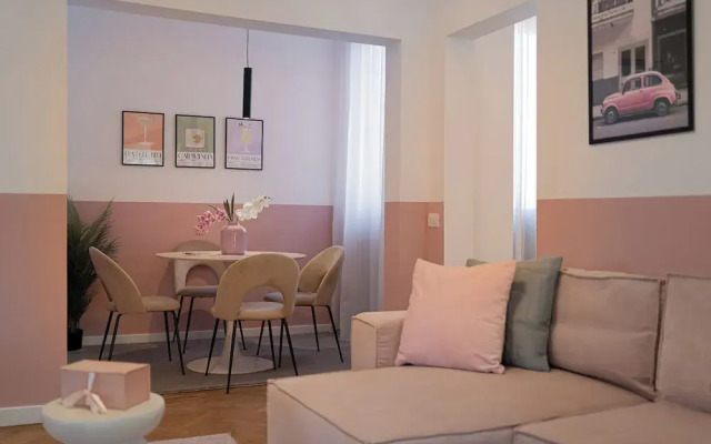 Vibrant & Spacious 3BR Condos on Amzei