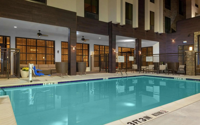 Hilton Garden Inn Waco