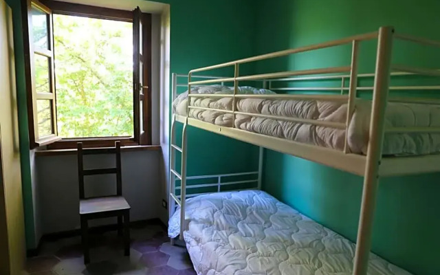 Rifugio Casa Ressia