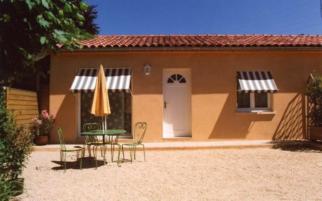 Villa With one Bedroom in Sarlat-la-canéda, With Private Pool, Enclose