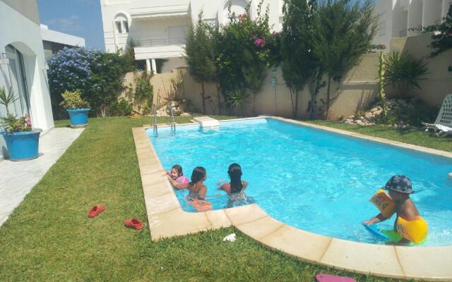 Residence les Jasmins